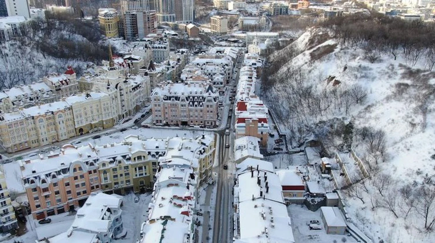 Kiew erlebte den kältesten Winter seit 15 Jahren – wie sich das auf Heizung, Infrastruktur und Frühjahrsfluten auswirkt