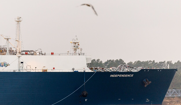 Naftogaz launches route via Klaipėda: Amber Gas Corridor strengthens Ukraine's energy resilience