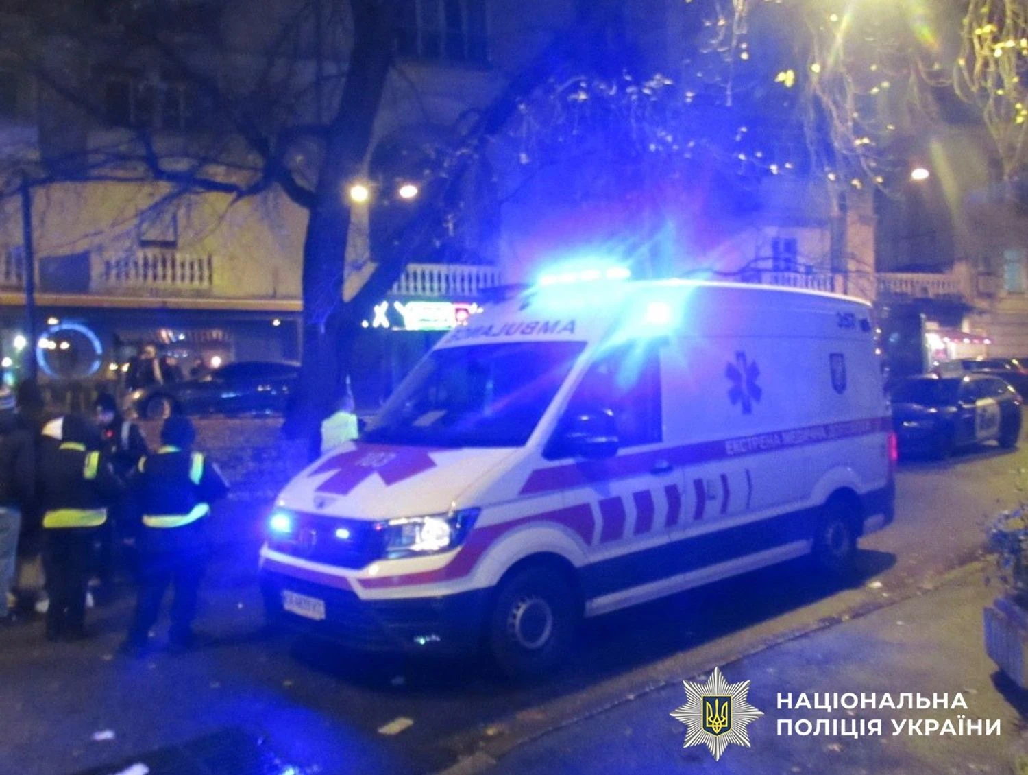 MMA-Kämpfer am Chreschtschatyk in Kiew wegen schwerer Verletzungen festgenommen
