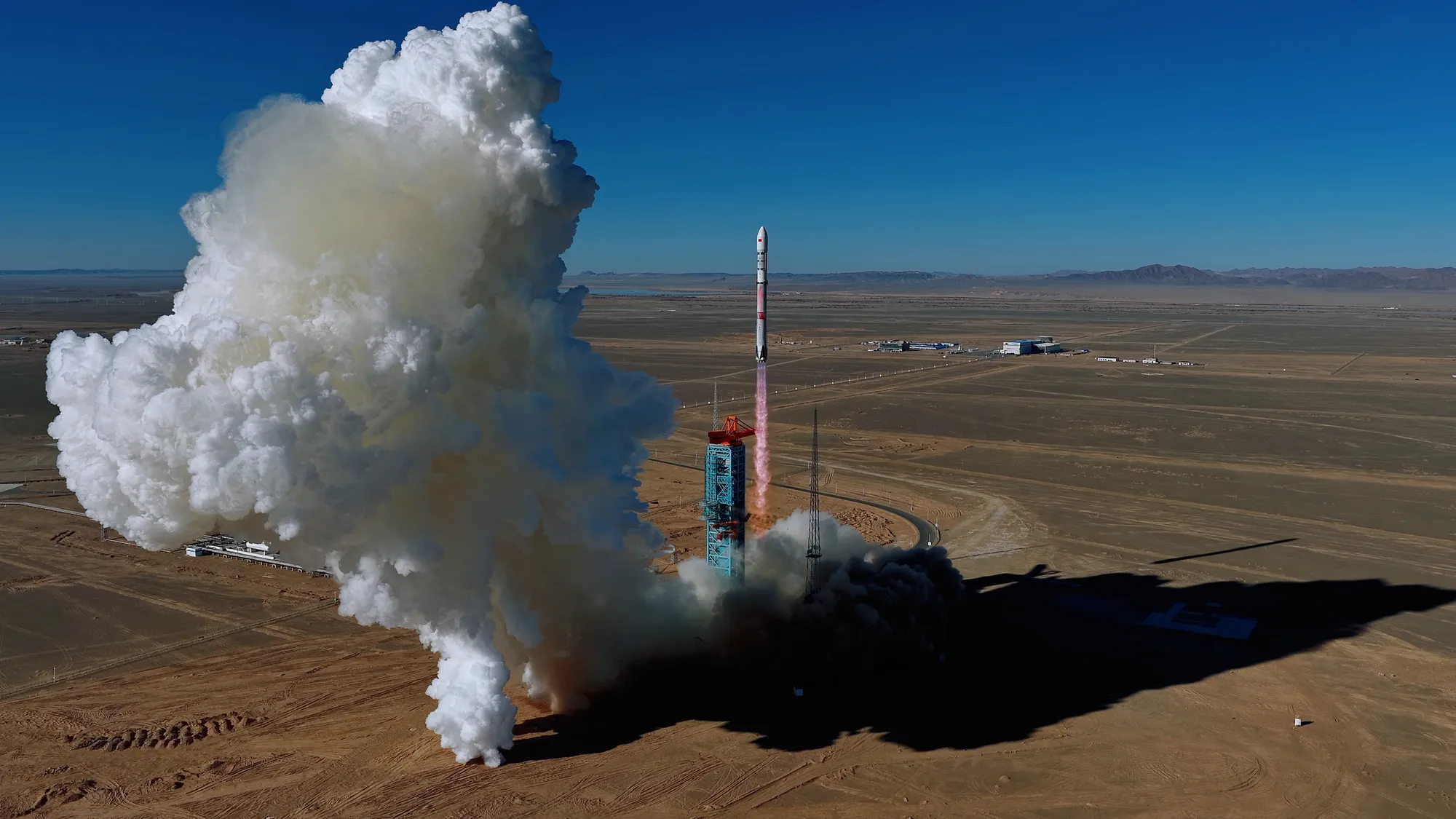First stage of Zhuque-3 fell during test flight