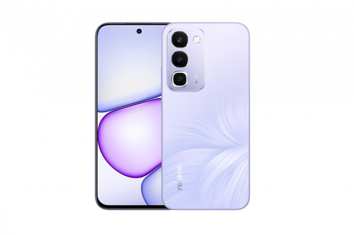 Realme equipped budget phone with battery that wasn't in flagship models three years ago