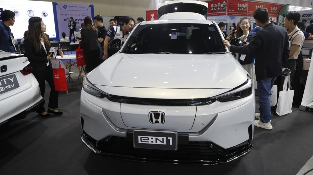 Honda : le bénéfice a chuté de 61 % en raison des droits de douane américains et de l'échec du marché des voitures électriques — une leçon pour les constructeurs ukrainiens