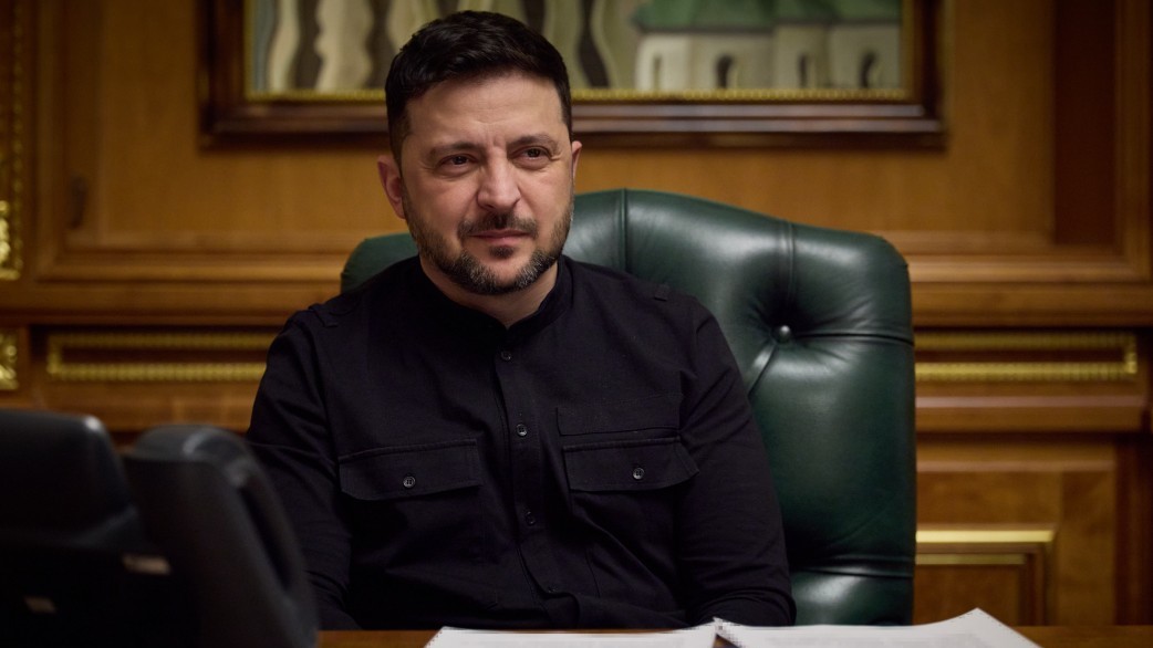 Der 2. Januar als Test von Selenskyjs Personalpolitik: Wer im Präsidialamt ist und welche Folgen das hat