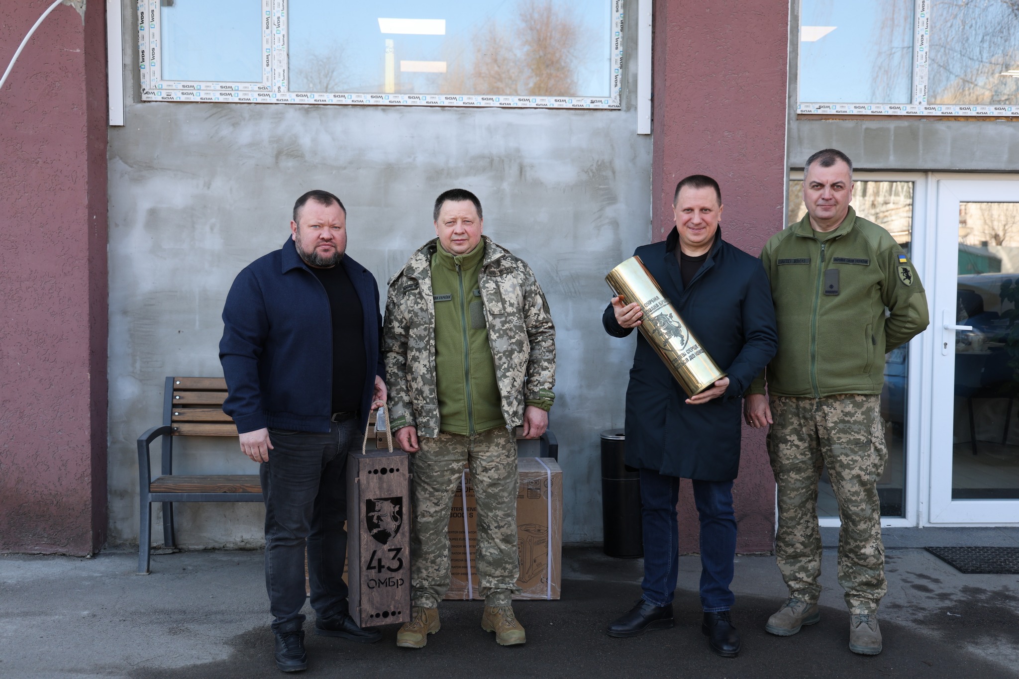 3.6 million hryvnias in two months: Bilohorodska community continues to supply equipment to the front
