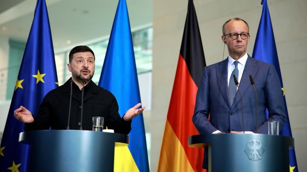 Selenskyj schrieb EU-Führungspersonen: Assoziierte Mitgliedschaft sei "unfair", da sie die Ukraine ohne Stimme lässt