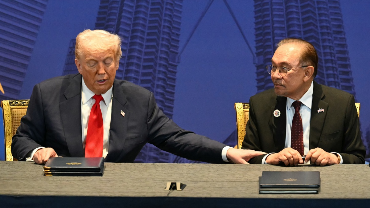 „Sie existiert nicht mehr“: Malaysia annulliert Abkommen mit den USA — Signal für Asien und Risiko für die Ukraine