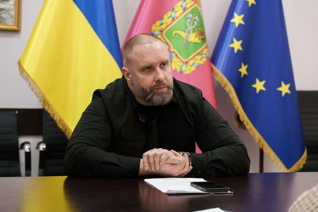 Syniehubov über die Luftverteidigung von Charkiw, den Wiederaufbau unter Beschuss und die Zukunft der Region