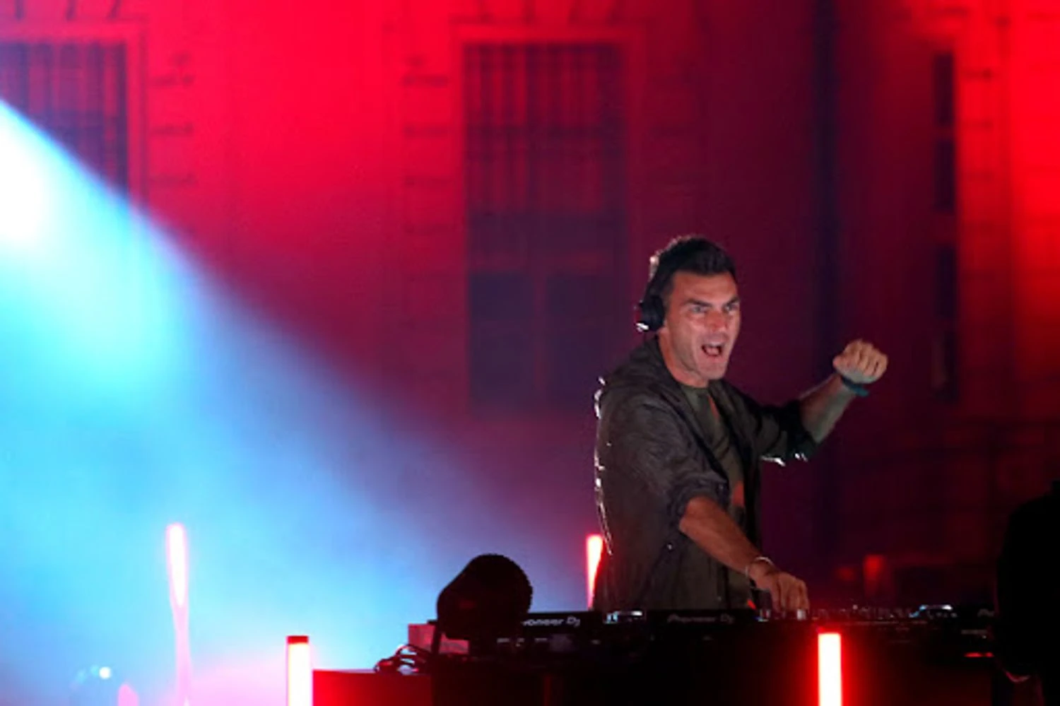 Gabry Ponte to close the 2026 Olympics in Verona — a musical finale that will unite the world