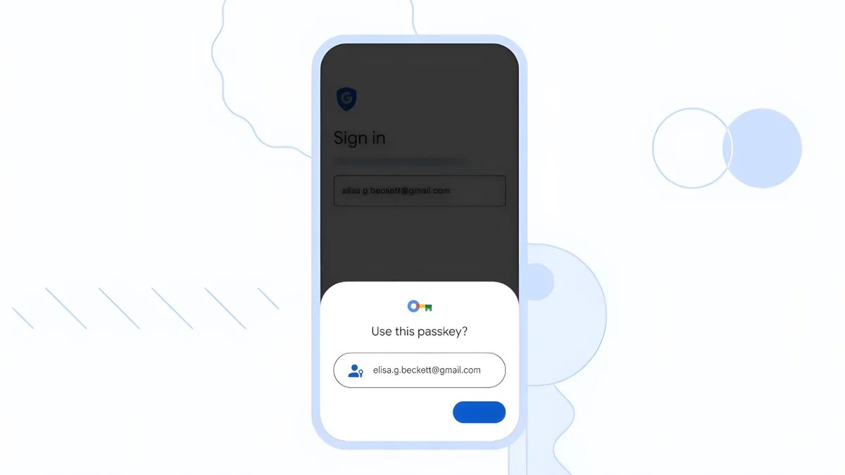Ihre Zugriffsschlüssel werden endlich Ihr Eigentum: Google bereitet den Export von Passkeys auf Android vor
