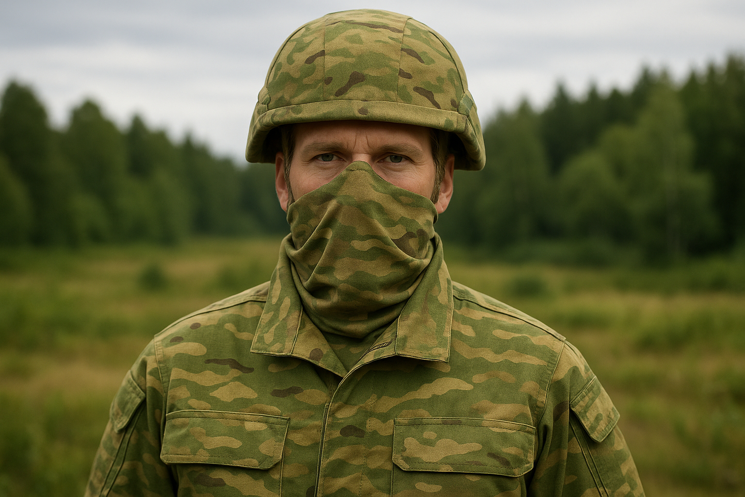 Norwegian Officer Helped "His" Company Win Mask Contract for Ukraine — and Came Under Investigation by Økokrim