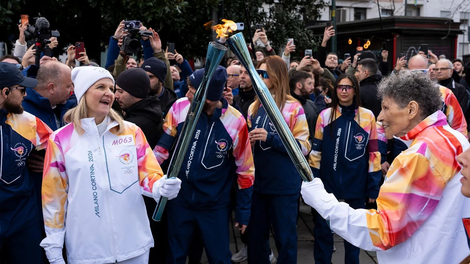 Winter Games 2026: Ukraine’s flag at the opening will be carried by Sydorko and Heraskevych — what it means