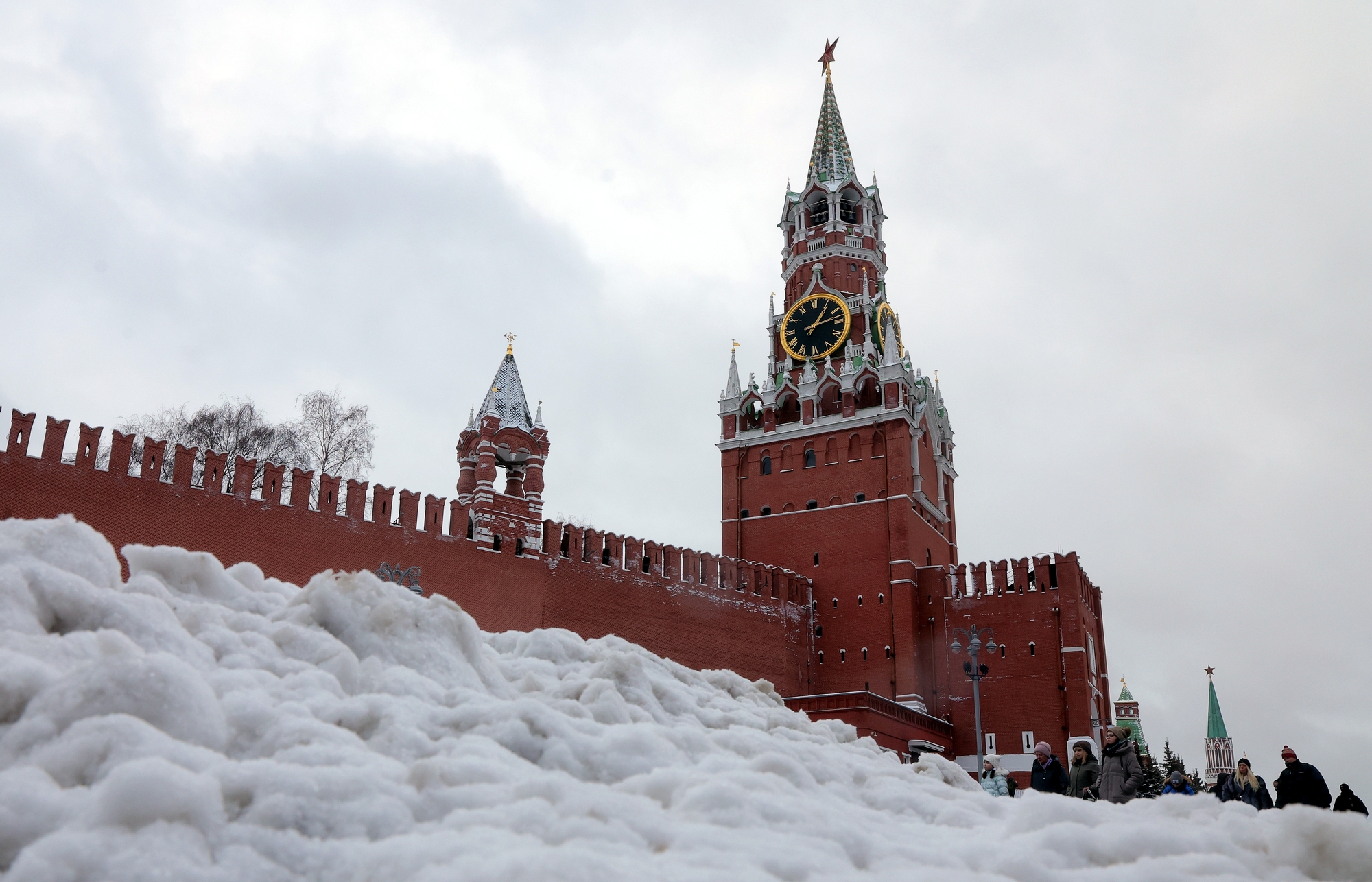 Russland bereitet zu Weihnachten eine Provokation vor: Warum der Kreml eskaliert und wie sich das auf die Verhandlungen auswirkt