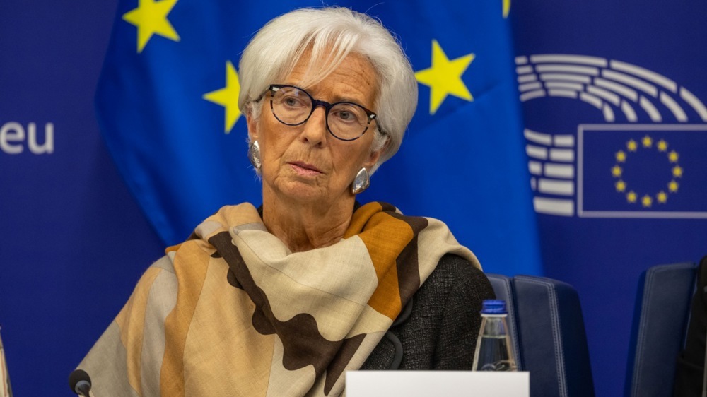 Christine Lagarde: the EU's latest reparations proposal is in line with the law