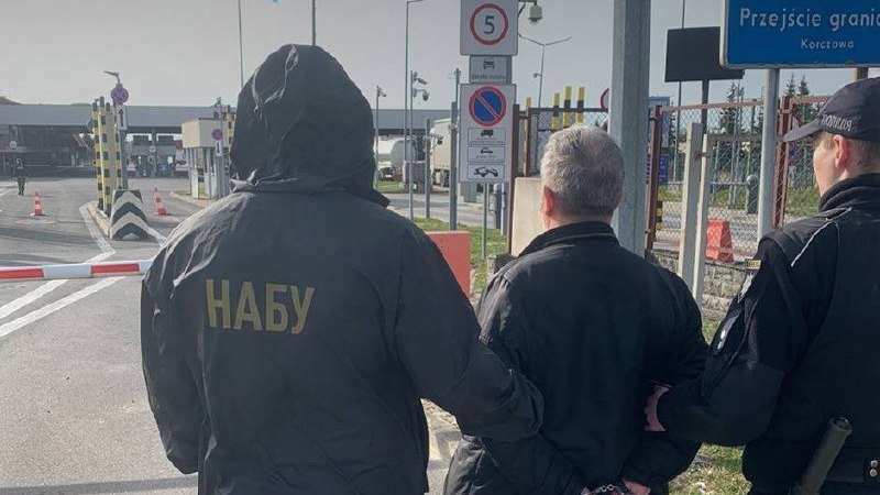 Wegen Getreide-Skandal verurteilt und geflohen: Geschäftsmann Trushenko erstmals physisch vor ukrainisches Gericht gebracht