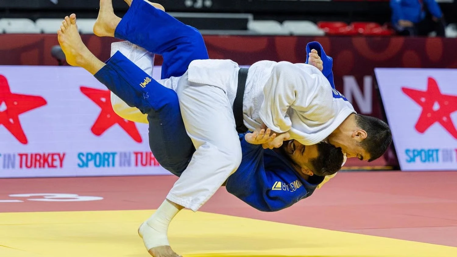 Ukraine Strongly Condemns Decision to Allow Russian Athletes to Compete