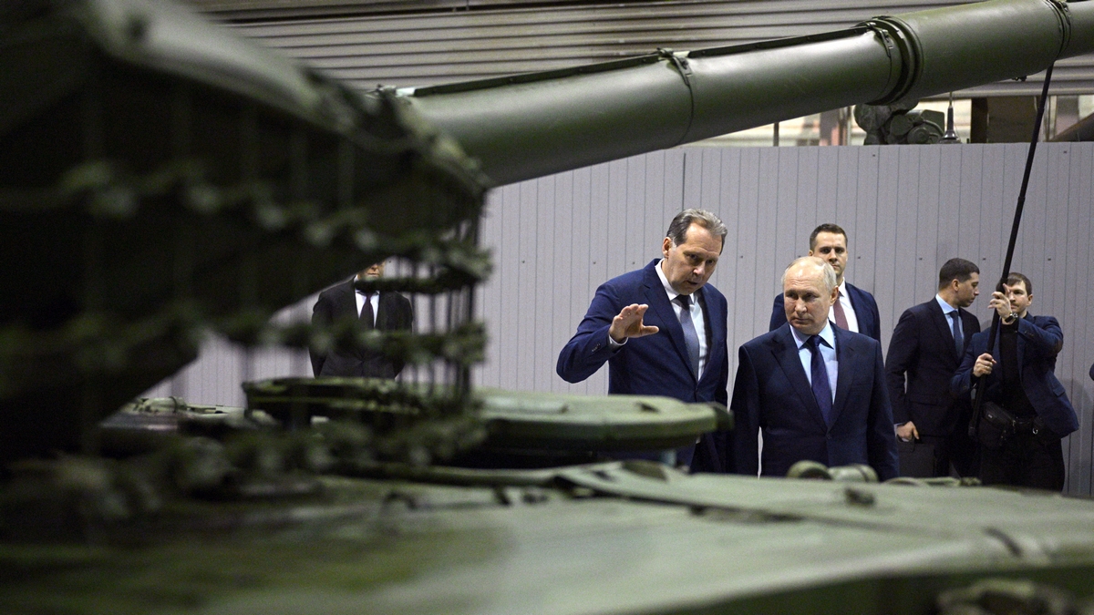 300 fournisseurs pour le complexe militaro-industriel russe : comment des sanctions synchronisées peuvent rompre les chaînes d'approvisionnement du Kremlin