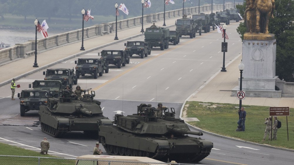 Trump n'a pas exclu une opération terrestre en Iran — qu'est‑ce que cela signifie pour la sécurité de la région