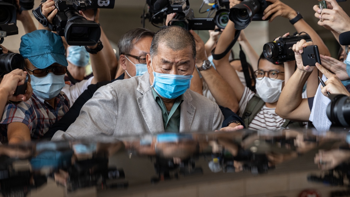 20 Jahre Haft für Jimmy Lai: Urteil in Hongkong als Prüfstein für die Meinungsfreiheit und die internationale Reaktion