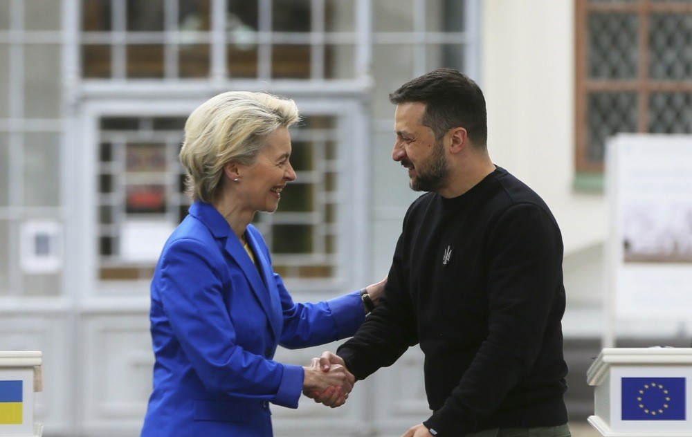 Five-step EU plan: how Brussels could grant Ukraine partial membership as early as 2027