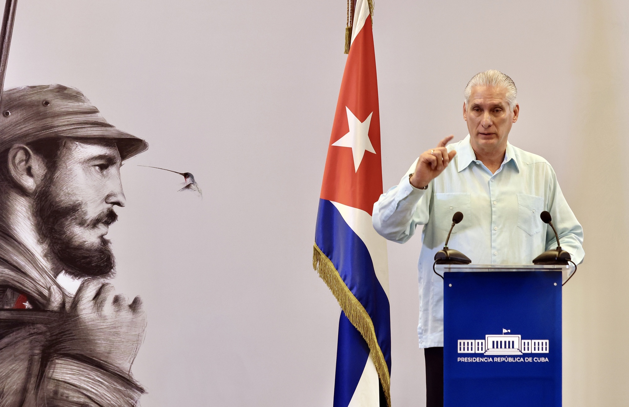 NYT : Trump réclame la démission de Díaz‑Canel — pourquoi Washington mise sur un changement de visage à Cuba