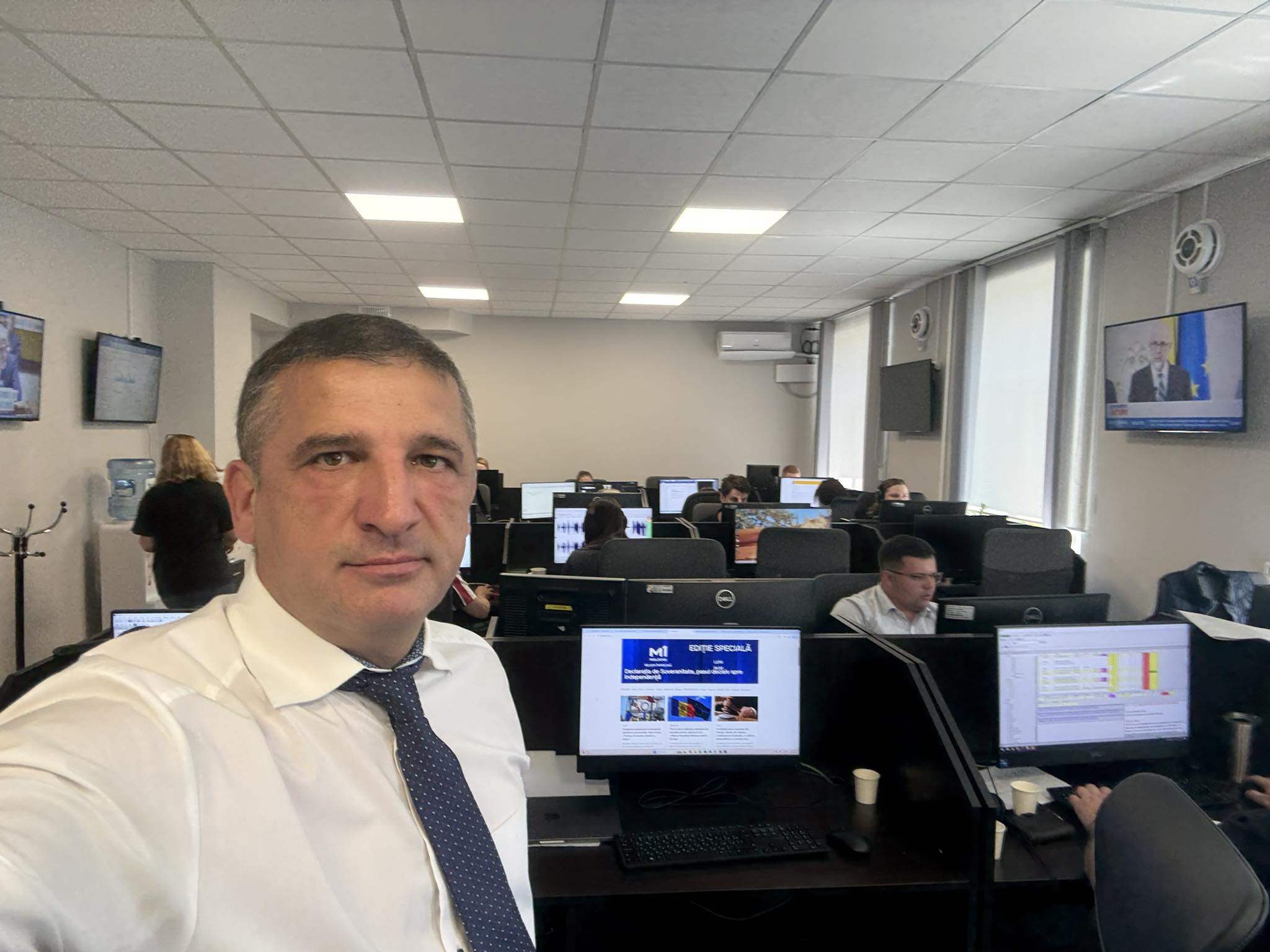 Le jury moldave n'a accordé aucun point à l'Ukraine à l'Eurovision — le directeur de la chaîne a démissionné