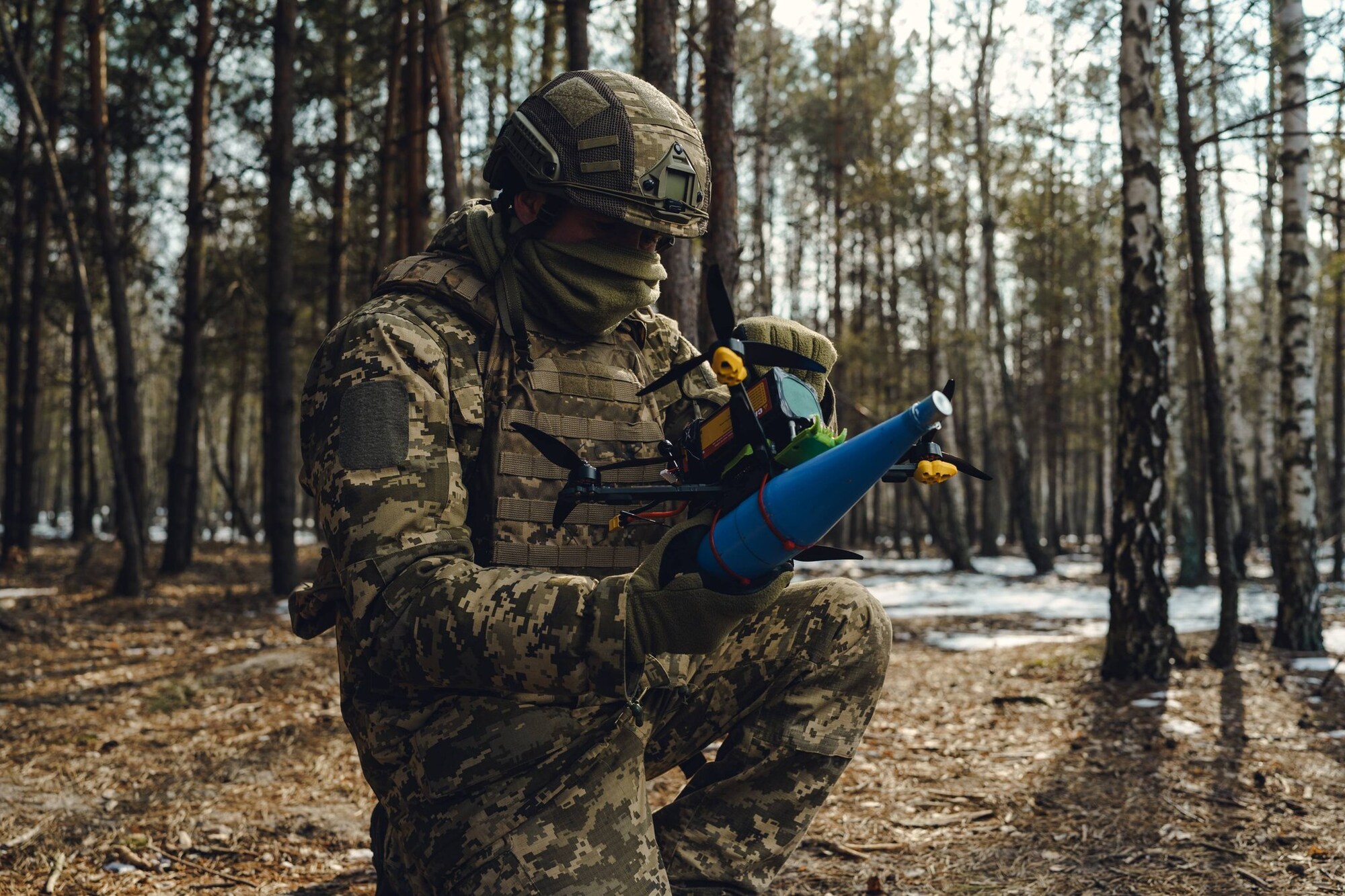 Drone cheaper than $1000 — and it kills more than Russia can recruit