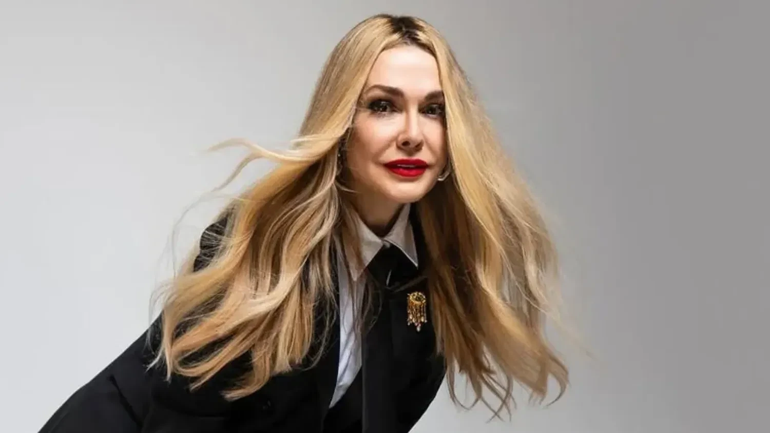 Olga Sumska — sur le coût de son look et ses 60 ans : le prix du style et ce que cela dit de la mode en Ukraine