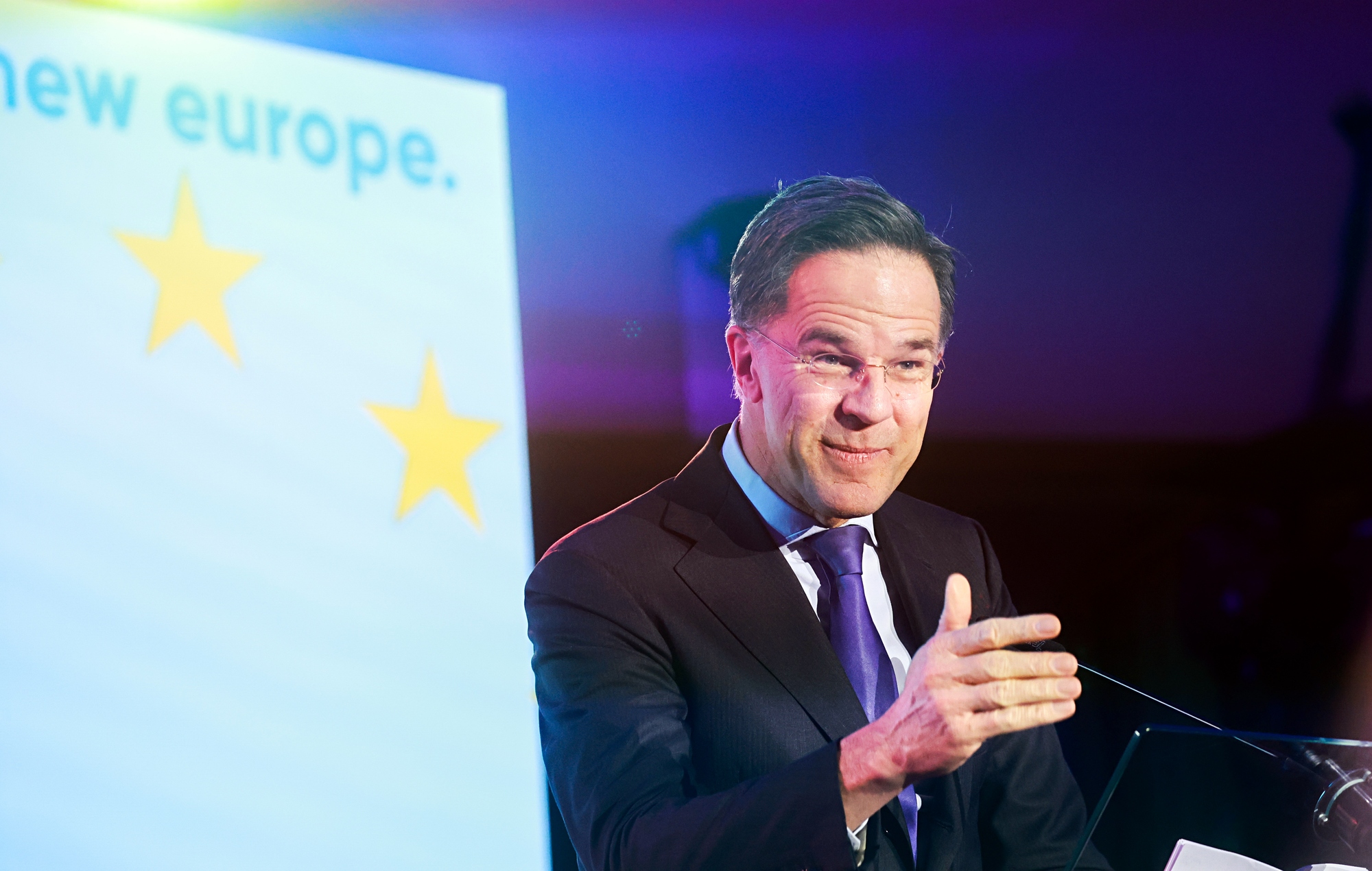 Rutte: Russian offensive is moving "like a garden snail" — why that’s no reason to waver in support for Ukraine