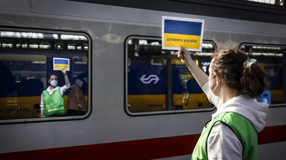 Les Pays-Bas prévoient de fermer les centres pour réfugiés ukrainiens en 2027