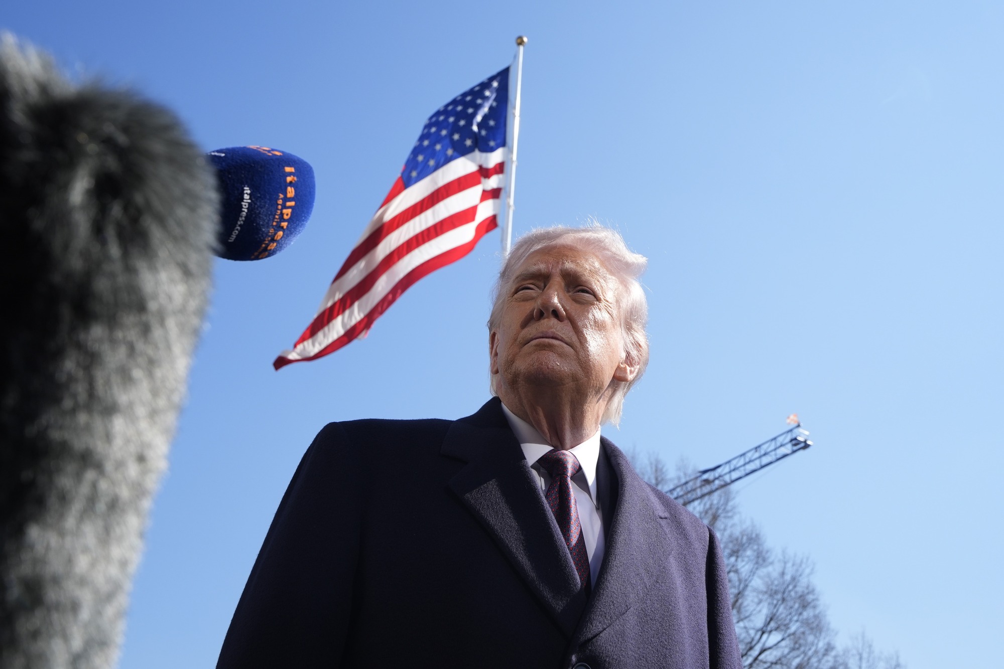 Trump zur Straße von Hormus — Forderung an die Verbündeten und Risiko für Druck auf Moskau