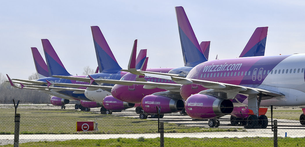 Wizz Air UK hat Zulassung für transatlantische Charter erhalten — zusätzlicher Weg für Fans der WM 2026 und Unternehmensgruppen
