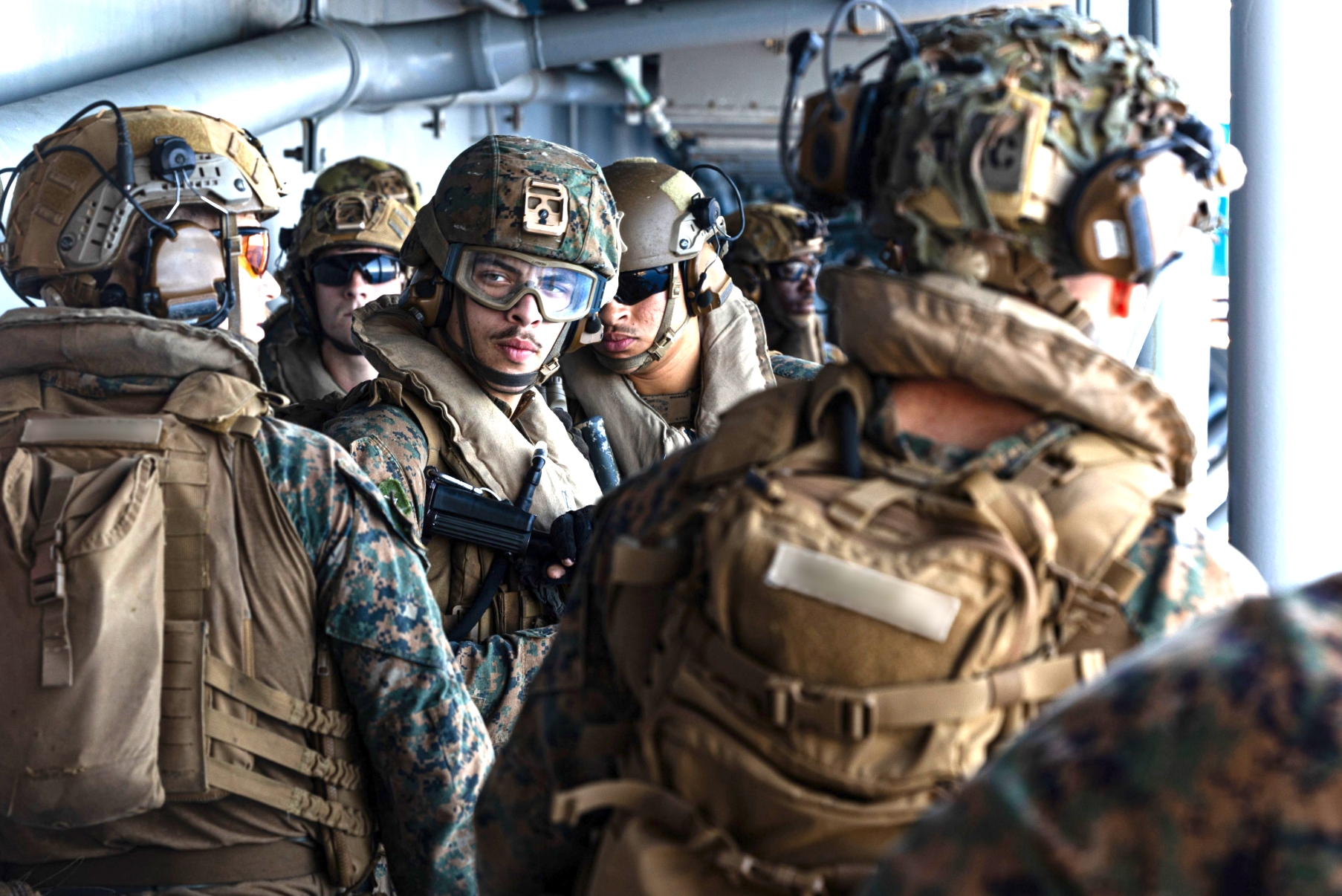 USS Tripoli arrives in the Middle East with over 3,500 Marines — what does this mean for Ukraine?