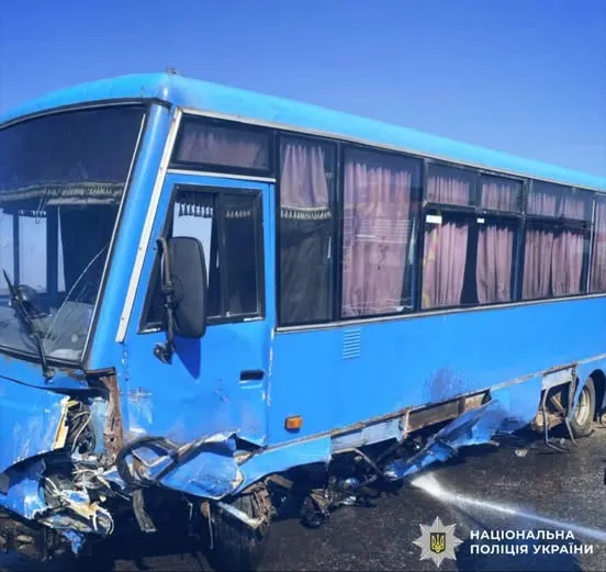 Région de Kyiv : accident mortel près de Hoholiv — le conducteur d'une Skoda est décédé, la police a ouvert une enquête