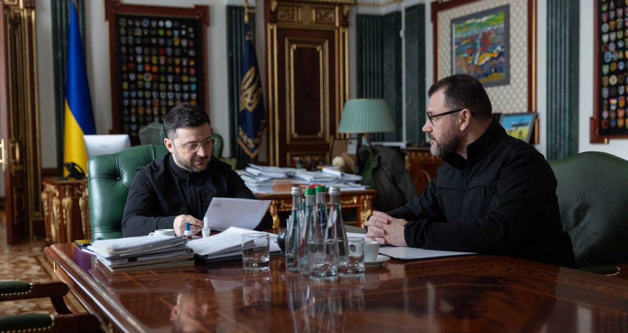 Zelensky names candidates for head of Ukraine's State Border Guard Service — appointment imminent