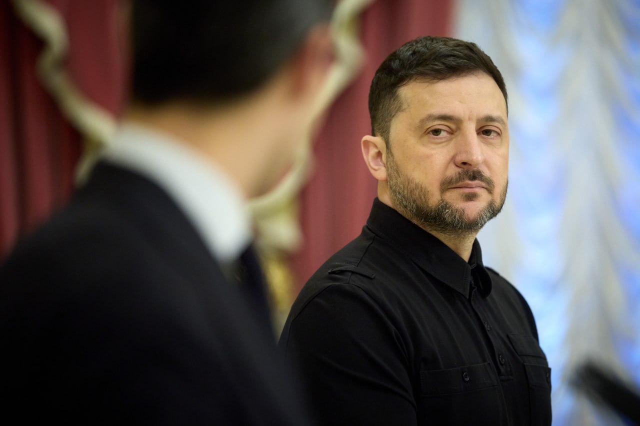 Ukrainian experts head to the Middle East — practical assistance and a chance at air-defence missiles