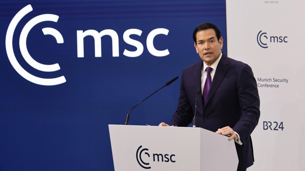 Rubio in Munich: U.S. urges Europe to become stronger — what it means for Ukraine
