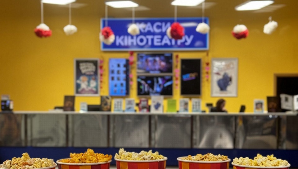 20 ans à Teremky : « Ligne Cinéma » quitte le « Magellan » — mais pas le marché