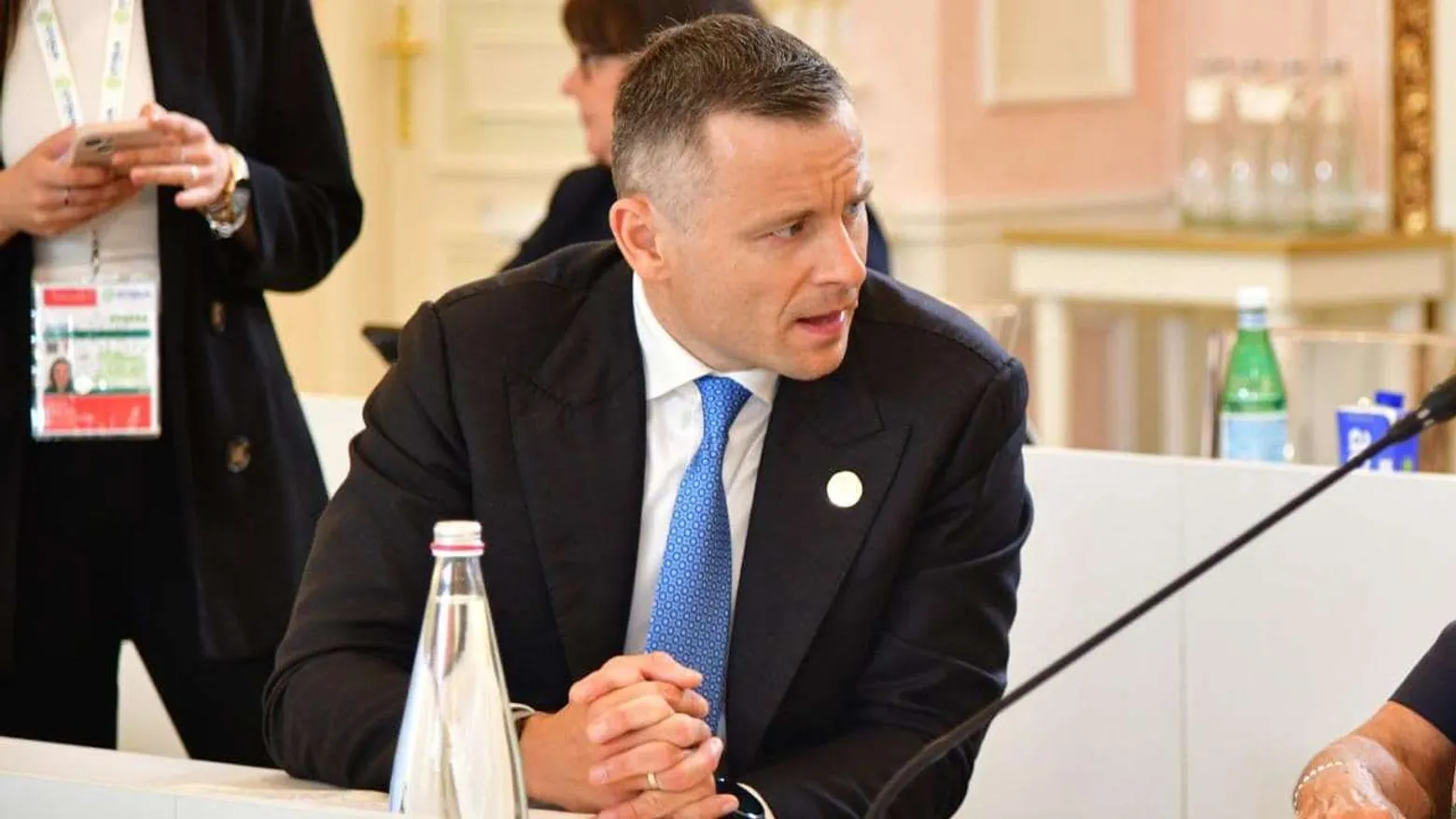 L'Ukraine a lancé le processus de restructuration des warrants indexés sur le PIB d'un montant de 2,6 milliards de dollars