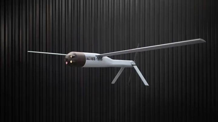 Ukraine Rejects Anduril Drones Over Technical Problems