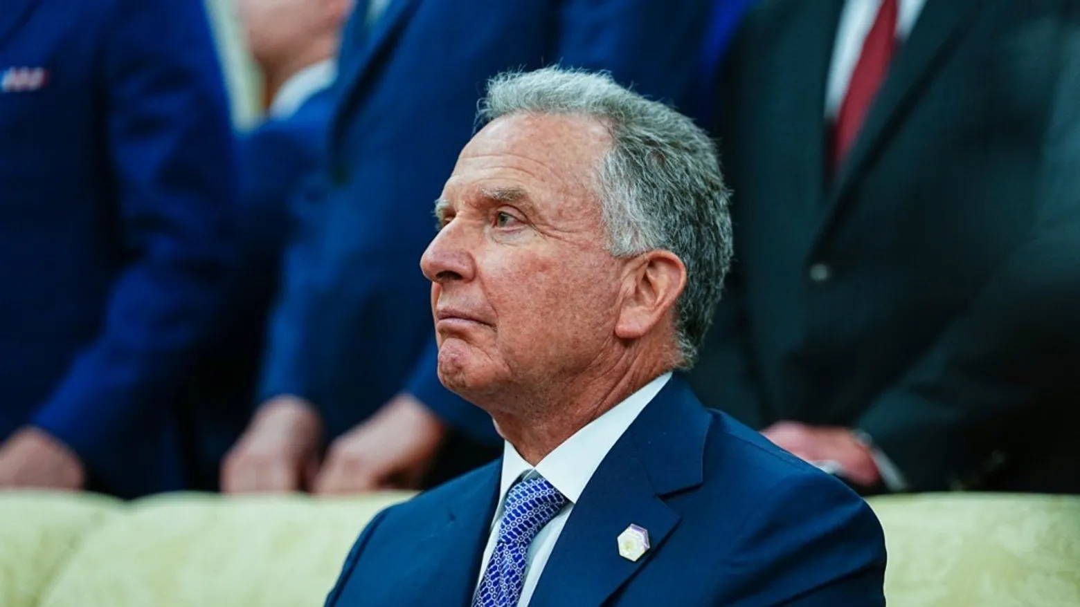 Witkoff Advised Ukraine to Ask Trump to Lift Tariffs Rather Than Seek Tomahawk Missiles