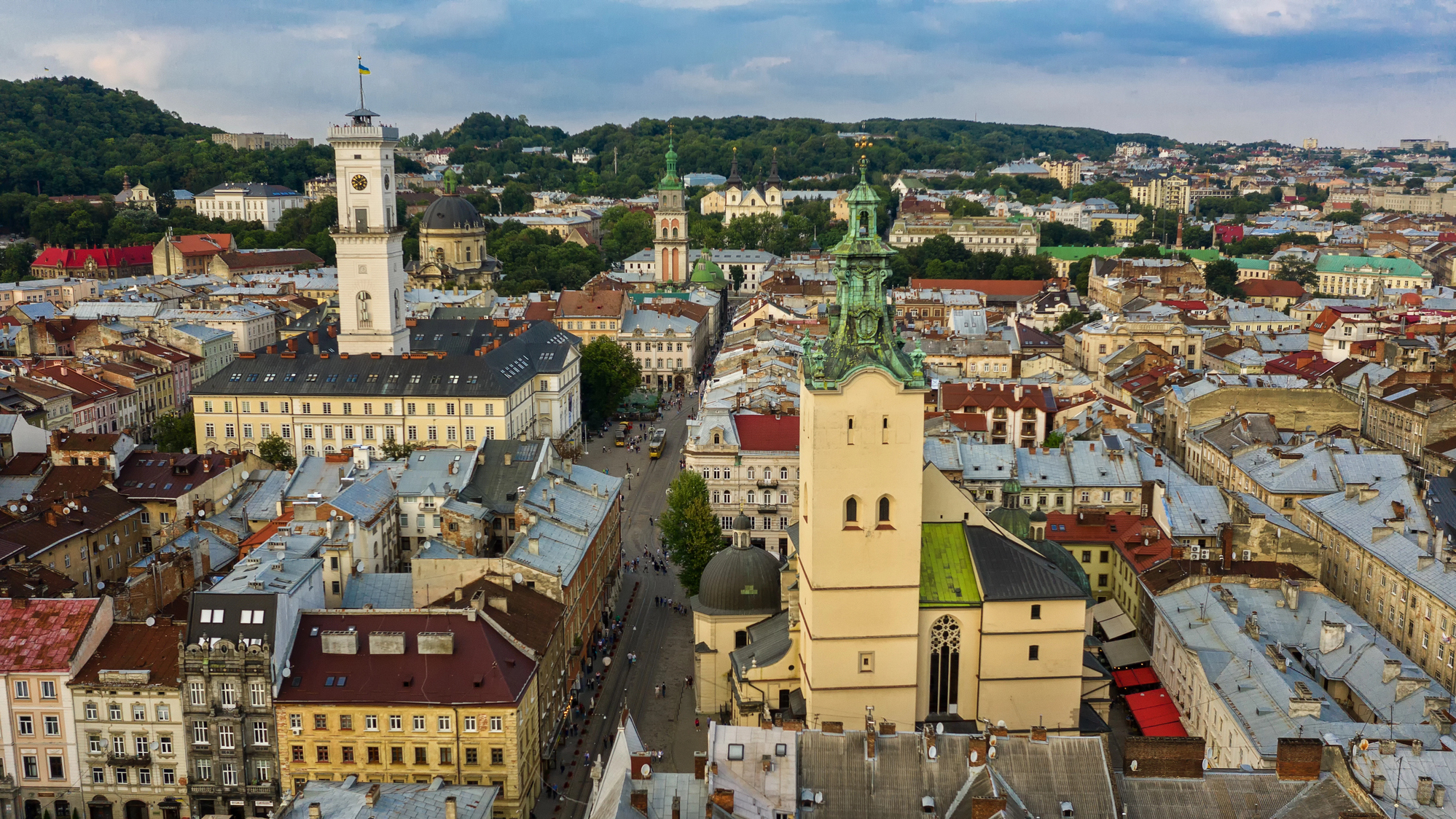 Who Is Not Paying the Tourist Tax — And Why It Matters to Understand This Looking at Record 112 Million Hryvnias