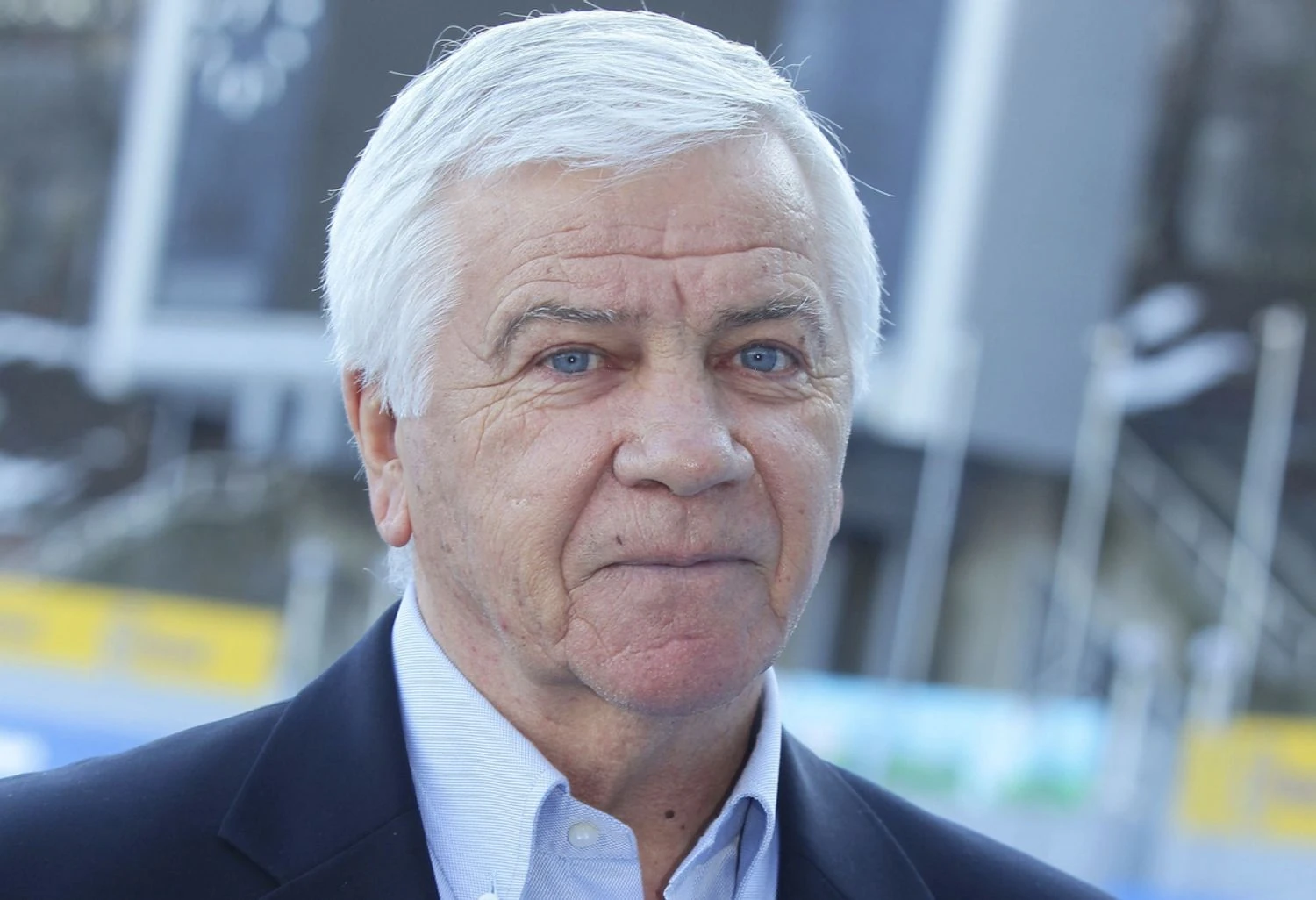 Wolodymyr Muntyan gestorben — Dynamo-Legende, Vizepräsident der Veteranen