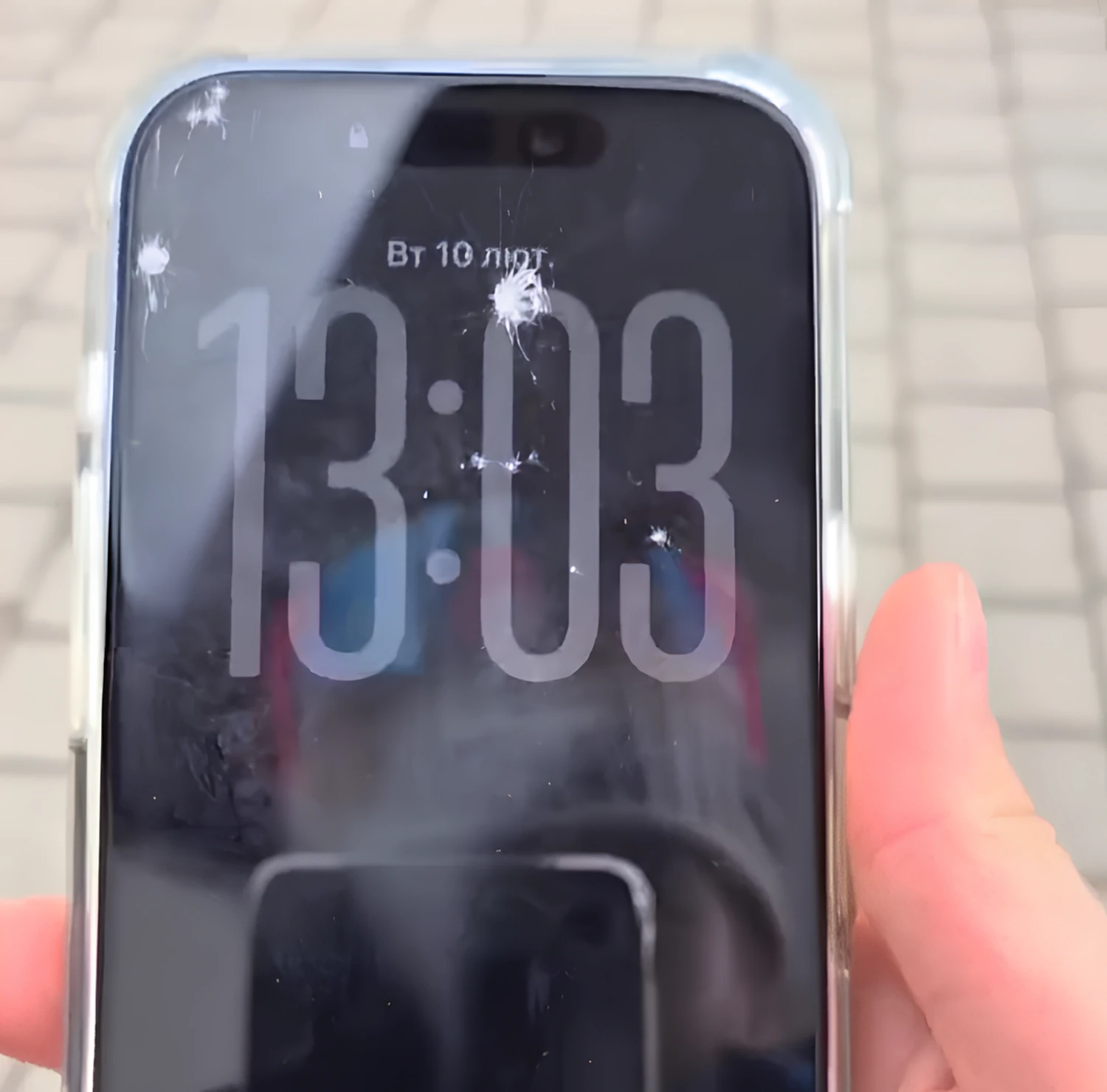 Merkushyna a cassé un téléphone olympique — une histoire humaine sur le sport, les marques et les réseaux sociaux