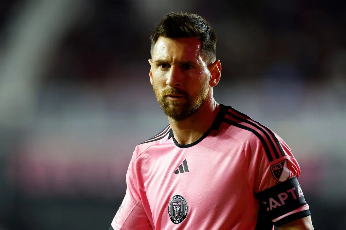 Messi doesn't see himself as a coach — opts for the role of club owner and future investor