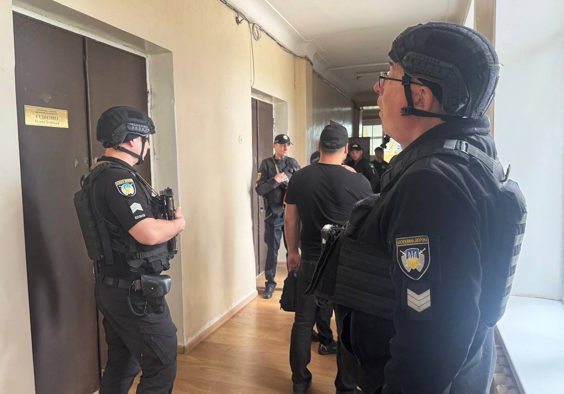 Stellvertreter des Bürgermeisters von Svitlovodysk schießt auf Kollegen – und behauptet selbst, dass man ihn töten wollte