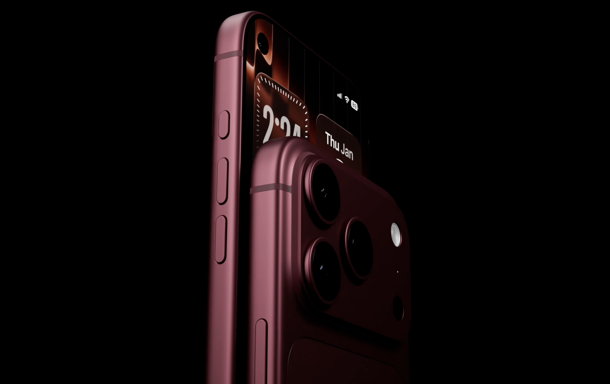 Dynamic Island links: Wie das iPhone 18 Pro die Benutzeroberfläche und den Markt verändern könnte