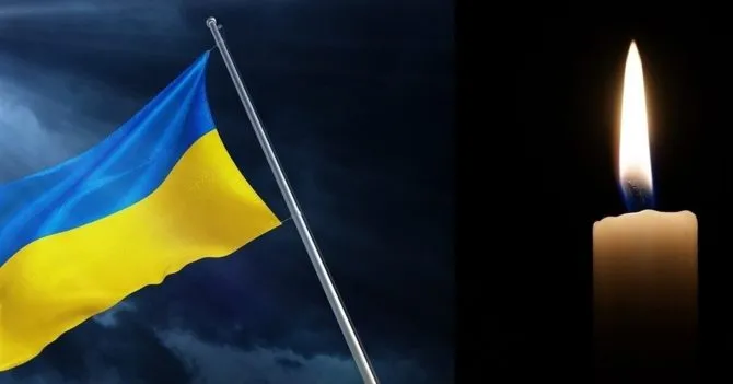 Bucha bids farewell to Vitaliy Voityuk — a UAV operator killed in the Sumy region