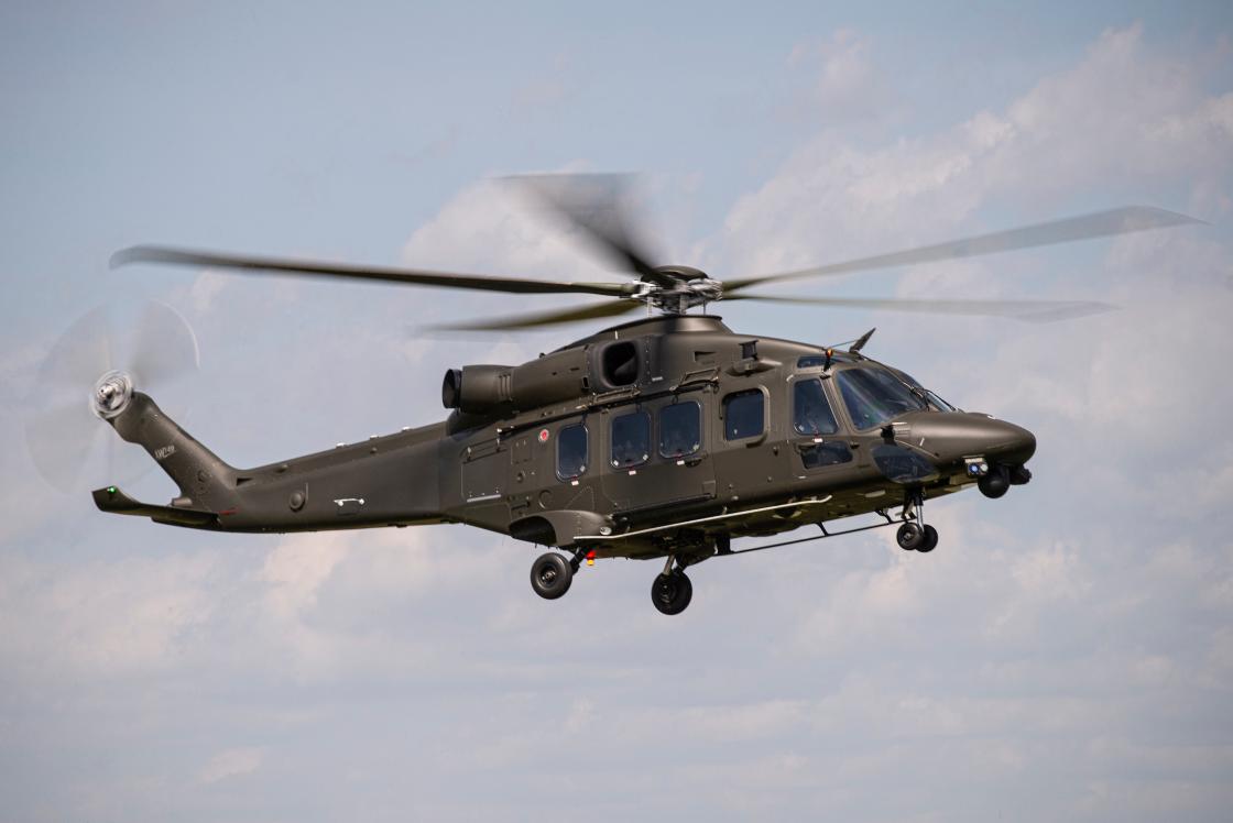 Großbritannien bestellt 23 AW149 – Modernisierung der Hubschrauberflotte und was das für die Ukraine bedeutet