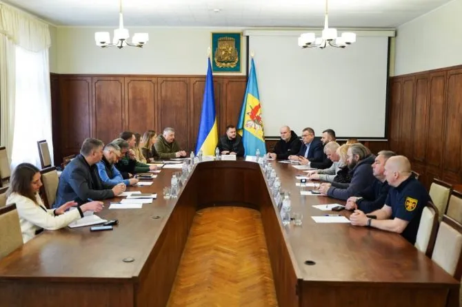 Hostomel: Reconstruction of the military town — 360 apartments to replace destroyed homes