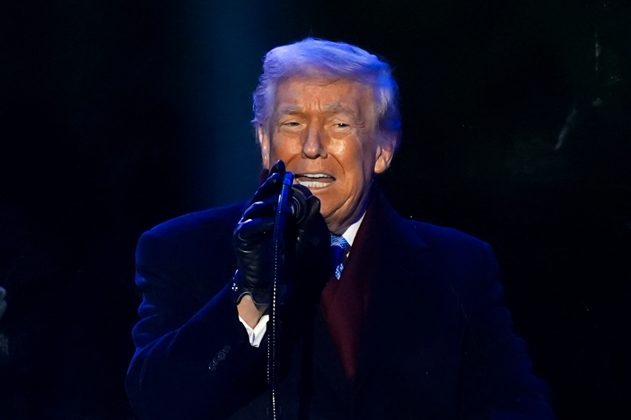 Trump stellt nationale Sicherheitsstrategie mit Fokus auf Lateinamerika vor